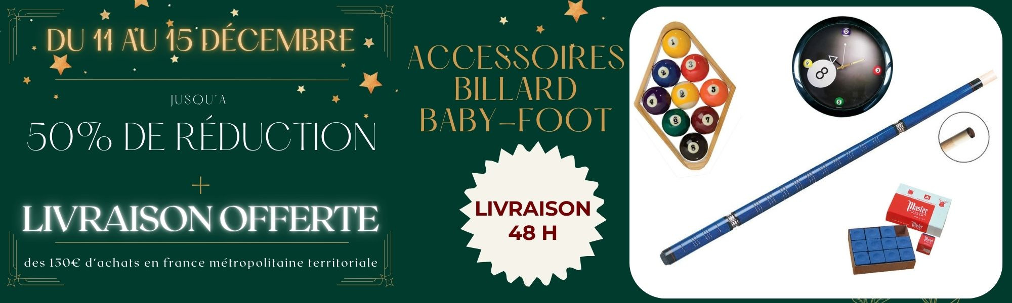 Porte-queues horloge